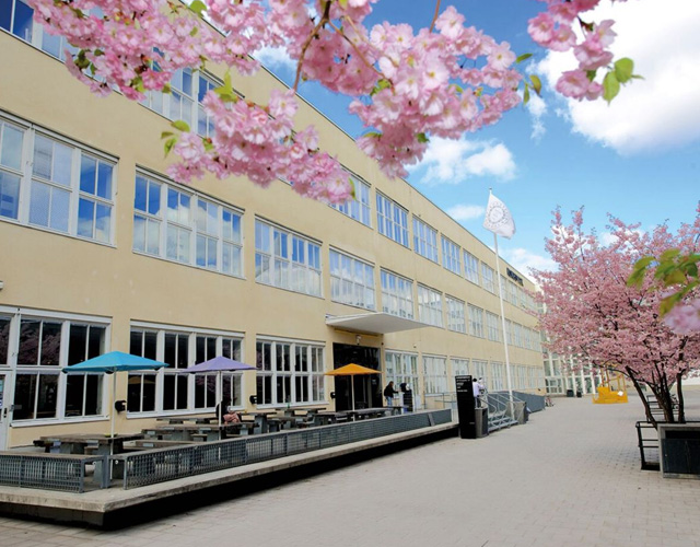 国立艺术与设计大学学院